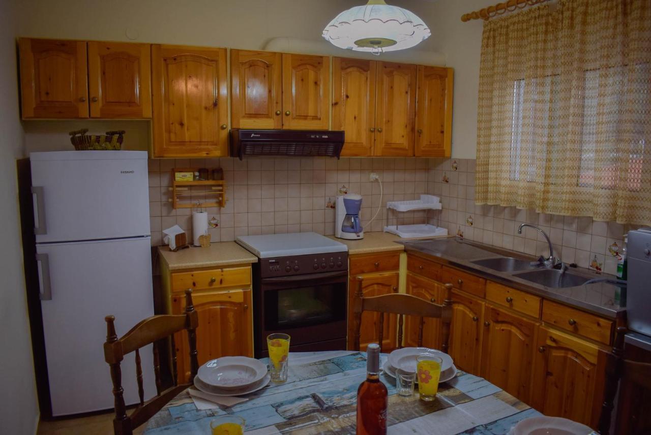 Amazing View Maisonette Parga Exterior photo
